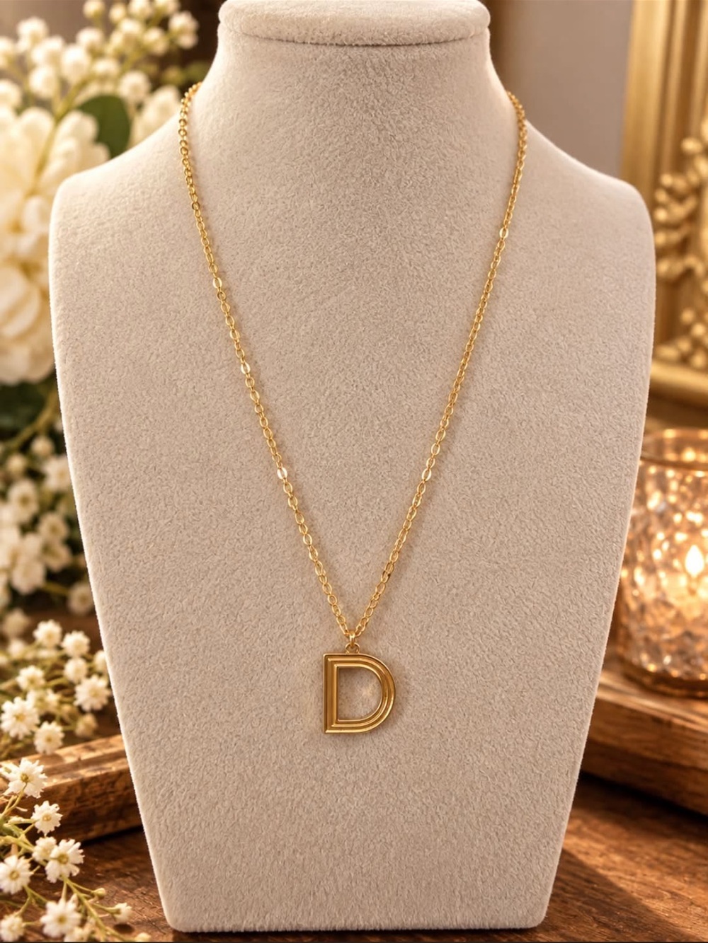 Necklace “D”